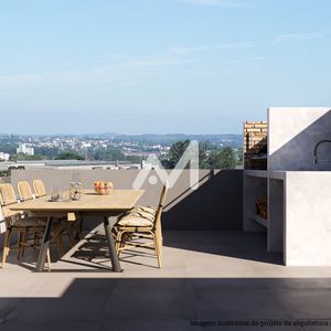 Sobrado com 91m² e 2 dormitórios no bairro Montanha em Lajeado para Comprar