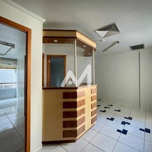 Sala Comercial com 52m² no bairro Centro em Lajeado para Alugar