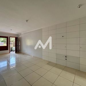 Geminado com 70m² e 2 dormitórios no bairro Conventos em Lajeado para Alugar