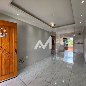 Geminado com 52m² e 2 dormitórios no bairro Centenário em Lajeado para Alugar