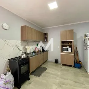 Casa com 93m² e 2 dormitórios no bairro Floresta em Lajeado para Comprar