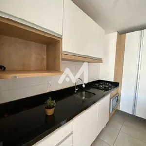 Apartamento com 48m² e 2 dormitórios no bairro Universitário em Lajeado para Alugar