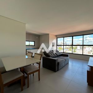 Apartamento com 80m² e 2 dormitórios no bairro São Cristóvão em Lajeado para Alugar