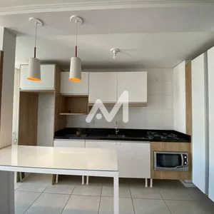 Apartamento com 48m² e 2 dormitórios no bairro Universitário em Lajeado para Alugar