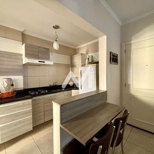 Apartamento com 70m² e 2 dormitórios no bairro Hidráulica em Lajeado para Alugar