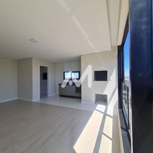 Apartamento com 74m² e 2 dormitórios no bairro São Cristóvão em Lajeado para Alugar