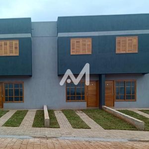 Sobrado com 59m² e 2 dormitórios no bairro São Bento em Lajeado para Comprar
