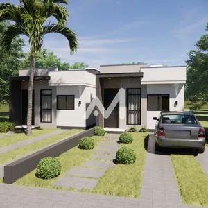 Geminado com 65m² e 2 dormitórios no bairro Conventos em Lajeado para Comprar
