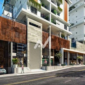 Apartamento com 93m² e 2 dormitórios no bairro Américano em Lajeado para Comprar