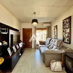 Casa com 82m² e 3 dormitórios no bairro Conventos em Lajeado para Comprar