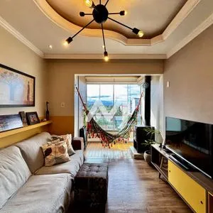 Apartamento com 71m² e 2 dormitórios no bairro Florestal em Lajeado para Comprar