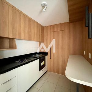 Apartamento com 58m² e 1 dormitório no bairro Florestal em Lajeado para Alugar