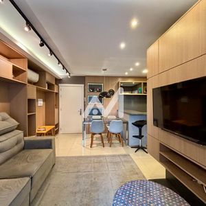 Apartamento com 53m² e 1 dormitório no bairro Florestal em Lajeado para Alugar