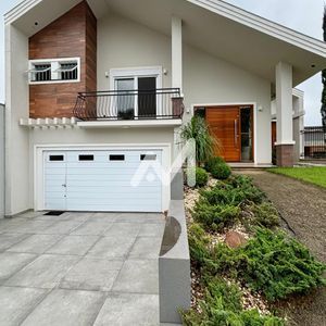 Casa com 280m² e 3 dormitórios no bairro Bom Pastor em Lajeado para Comprar