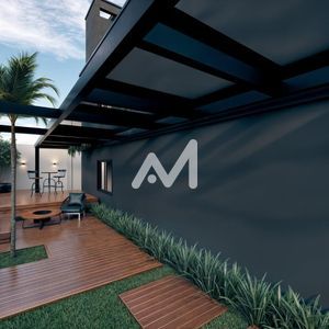 Sobrado com 136m² e 3 dormitórios no bairro Universitário em Lajeado para Comprar