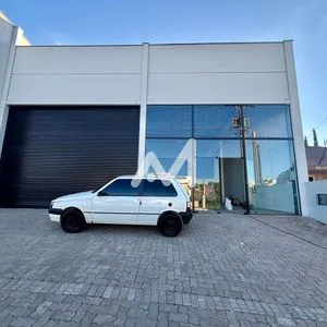 Pavilhão com 336m² e 1 dormitório no bairro Campestre em Lajeado para Alugar