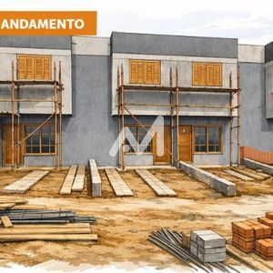 Sobrado com 59m² e 2 dormitórios no bairro São Bento em Lajeado para Comprar