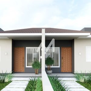 Geminado com 60m² e 2 dormitórios no bairro São Bento em Lajeado para Comprar