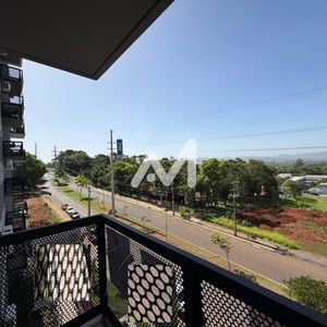 Apartamento com 71m² e 3 dormitórios no bairro Universitário em Lajeado para Alugar