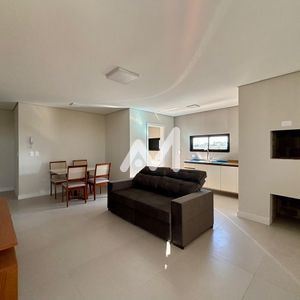 Apartamento com 80m² e 2 dormitórios no bairro São Cristóvão em Lajeado para Alugar