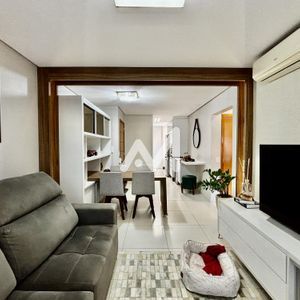 Apartamento com 55m² e 2 dormitórios no bairro São Cristóvão em Lajeado para Comprar