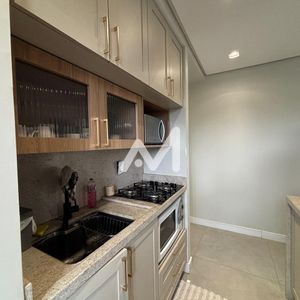 Apartamento com 54m² e 1 dormitório no bairro São Cristóvão em Lajeado para Alugar