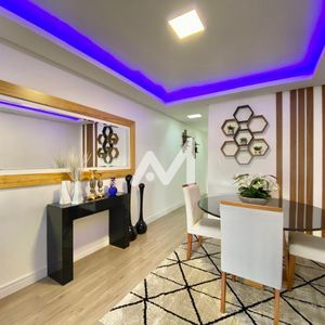 Apartamento com 82m² e 2 dormitórios no bairro Florestal em Lajeado para Comprar