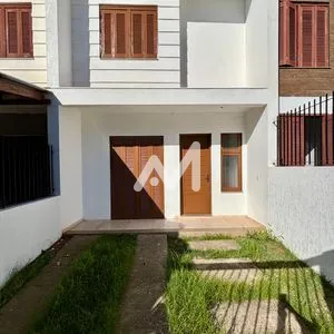 Sobrado com 71m² e 2 dormitórios no bairro Campestre em Lajeado para Comprar