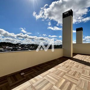 Cobertura com 179m² e 3 dormitórios no bairro São Cristóvão em Lajeado para Comprar