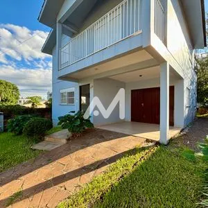 Casa com 135m² e 3 dormitórios no bairro São Cristóvão em Lajeado para Alugar