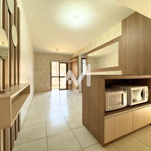 Apartamento com 51m² e 2 dormitórios no bairro Olarias em Lajeado para Alugar