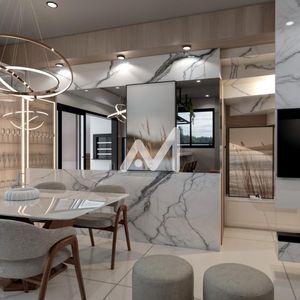 Sobrado com 136m² e 3 dormitórios no bairro Universitário em Lajeado para Comprar