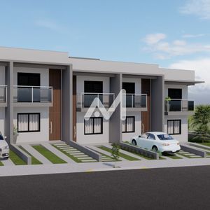 Sobrado com 88m² e 3 dormitórios no bairro Jardim Botânico em Lajeado para Comprar