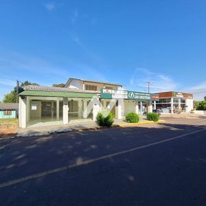 Loja com 200m² no bairro São Cristóvão em Lajeado para Alugar