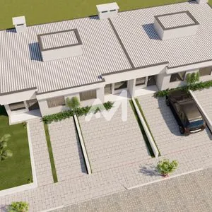Geminado com 52m² e 2 dormitórios no bairro São Bento em Lajeado para Comprar