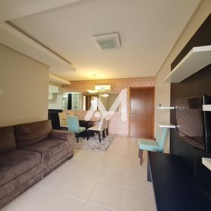 Apartamento com 80m² e 1 dormitório no bairro Centro em Lajeado para Alugar