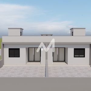 Geminado com 66m² e 2 dormitórios no bairro São Bento em Lajeado para Comprar