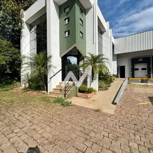 Pavilhão e 9 dormitórios no bairro Campestre em Lajeado para Alugar