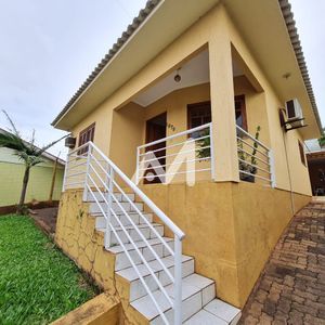 Casa com 120m² e 2 dormitórios no bairro Jardim do Cedro em Lajeado para Comprar