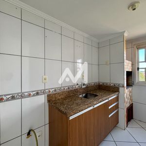 Apartamento com 47m² e 1 dormitório no bairro São Cristóvão em Lajeado para Comprar ou Alugar