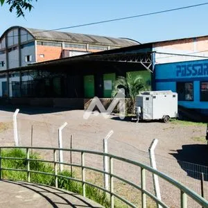 Pavilhão com 1800m² no bairro Florestal em Lajeado para Alugar