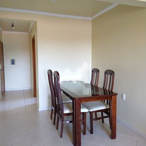 Apartamento com 65m² e 2 dormitórios no bairro Universitário em Lajeado para Alugar