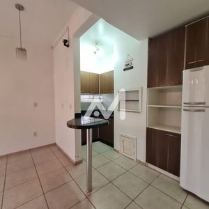 Sobrado com 110m² e 3 dormitórios no bairro Universitário em Lajeado para Alugar