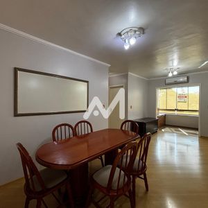 Apartamento com 64m² e 2 dormitórios no bairro Florestal em Lajeado para Alugar