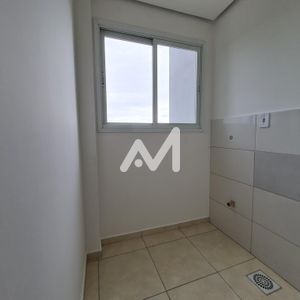 Apartamento com 63m² e 2 dormitórios no bairro Universitário em Lajeado para Alugar