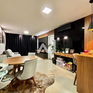 Apartamento com 72m² e 2 dormitórios no bairro Florestal em Lajeado para Comprar