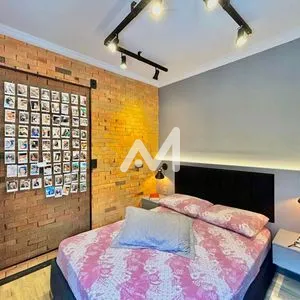 Apartamento com 55m² e 2 dormitórios no bairro Montanha em Lajeado para Comprar