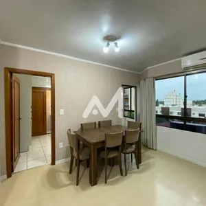 Apartamento com 70m² e 2 dormitórios no bairro Moinhos em Lajeado para Alugar