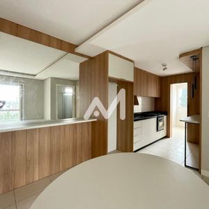 Apartamento com 58m² e 1 dormitório no bairro Florestal em Lajeado para Alugar