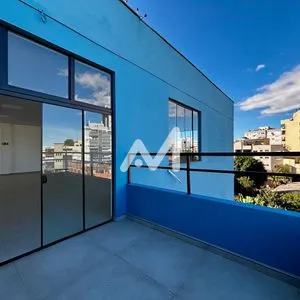 Sala Comercial com 202m² no bairro Florestal em Lajeado para Alugar
